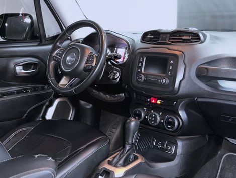 Jeep Renegade Longitude 1.8 4x2 Flex 16V Aut.