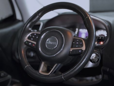 Jeep Renegade Longitude 1.8 4x2 Flex 16V Aut.