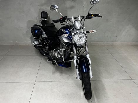HAOJUE MASTER RIDE 150