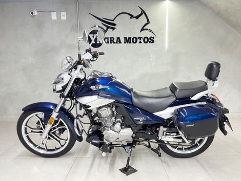 HAOJUE MASTER RIDE 150