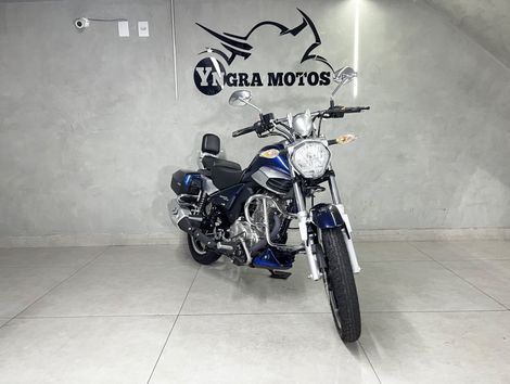 HAOJUE MASTER RIDE 150