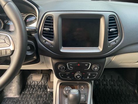 Jeep COMPASS LONGITUDE 2.0 4x4 Dies. 16V Aut.