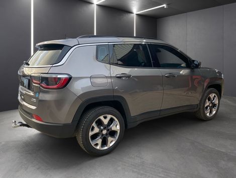 Jeep COMPASS LONGITUDE 2.0 4x4 Dies. 16V Aut.