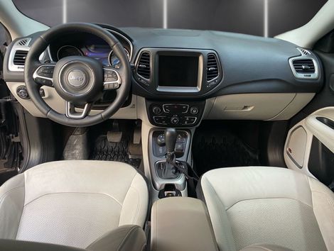 Jeep COMPASS LONGITUDE 2.0 4x4 Dies. 16V Aut.