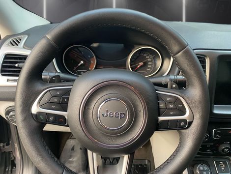 Jeep COMPASS LONGITUDE 2.0 4x4 Dies. 16V Aut.