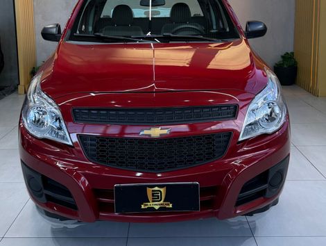 Chevrolet MONTANA LS 1.4 ECONOFLEX 8V 2p