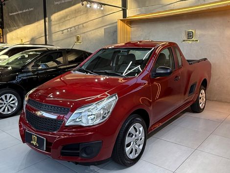 Chevrolet MONTANA LS 1.4 ECONOFLEX 8V 2p