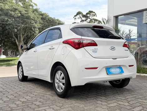 Hyundai HB20 C./C.Plus/C.Style 1.6 Flex 16V Mec.