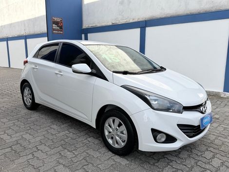 Hyundai HB20 C./C.Plus/C.Style 1.6 Flex 16V Mec.