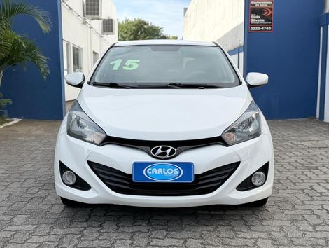 Hyundai HB20 C./C.Plus/C.Style 1.6 Flex 16V Mec.