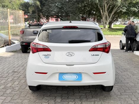 Hyundai HB20 C./C.Plus/C.Style 1.6 Flex 16V Mec.