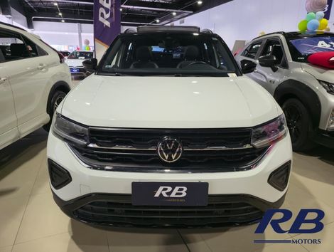 VolksWagen T-Cross Hig. 250 TSI 1.4 Flex 16V 5p Aut