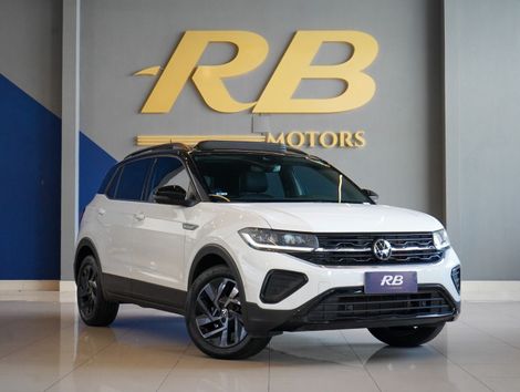 VolksWagen T-Cross Hig. 250 TSI 1.4 Flex 16V 5p Aut