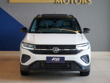 VolksWagen T-Cross Hig. 250 TSI 1.4 Flex 16V 5p Aut