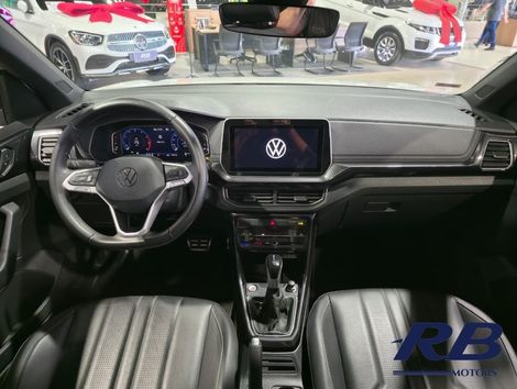 VolksWagen T-Cross Hig. 250 TSI 1.4 Flex 16V 5p Aut