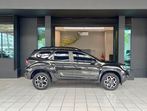 Renault DUSTER Iconic 1.3 TB 16V Flex Aut.