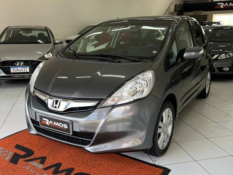 Honda Fit EXL 1.5 Flex/Flexone 16V 5p Aut
