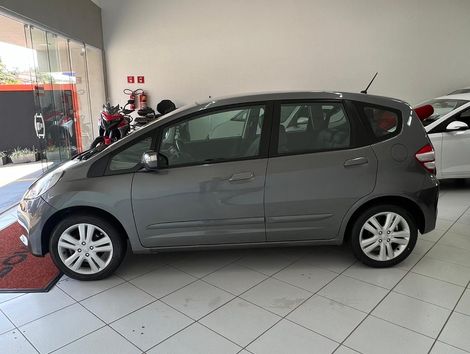 Honda Fit EXL 1.5 Flex/Flexone 16V 5p Aut