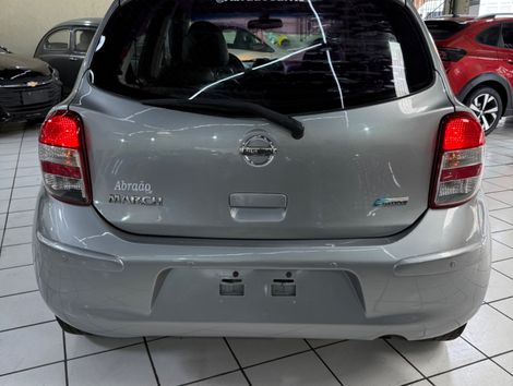 Nissan MARCH SV 1.6 16V Flex Fuel