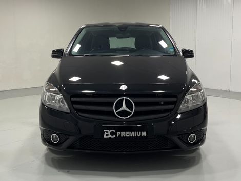 Mercedes Classe B 200 CGI 1.6 TB/Flex Aut.