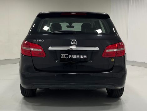 Mercedes Classe B 200 CGI 1.6 TB/Flex Aut.