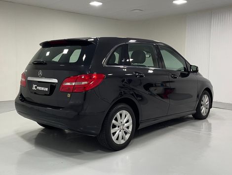 Mercedes Classe B 200 CGI 1.6 TB/Flex Aut.