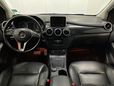 Mercedes Classe B 200 CGI 1.6 TB/Flex Aut.