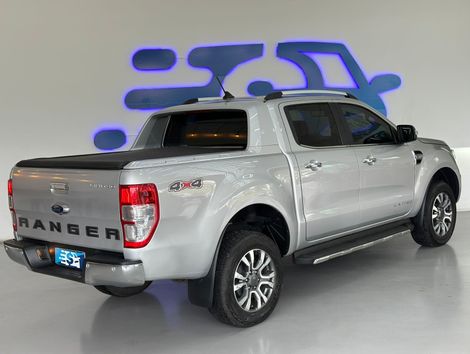 Ford Ranger Limited 3.2 4x4 CD Diesel Aut.