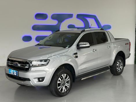 Ford Ranger Limited 3.2 4x4 CD Diesel Aut.