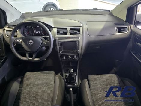 VolksWagen Fox Connect 1.6 Flex 8V 5p