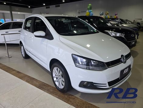 VolksWagen Fox Connect 1.6 Flex 8V 5p