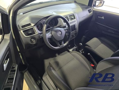 VolksWagen Fox Connect 1.6 Flex 8V 5p