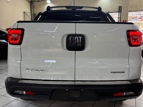 Fiat Toro Freedom 1.8 16V Flex Aut.