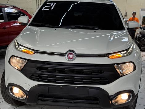 Fiat Toro Freedom 1.8 16V Flex Aut.