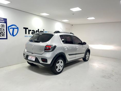 Renault SANDERO STEPWAY Flex 1.6 16V 5p