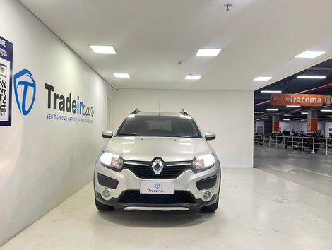 Renault SANDERO STEPWAY Flex 1.6 16V 5p