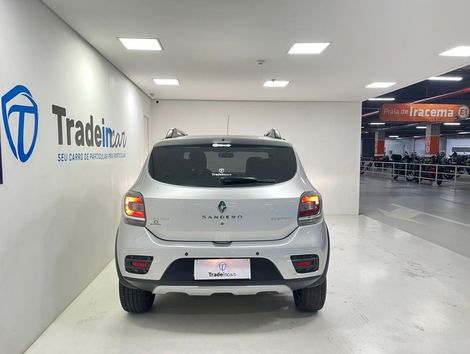 Renault SANDERO STEPWAY Flex 1.6 16V 5p