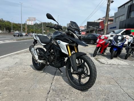 BMW G 310 GS
