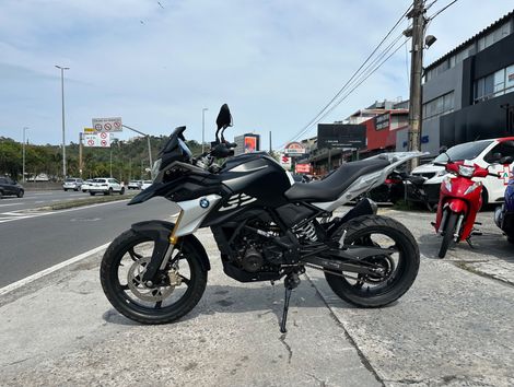 BMW G 310 GS