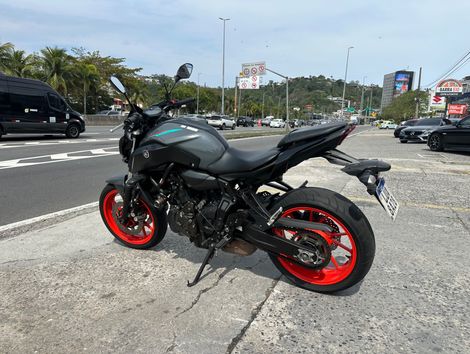 YAMAHA MT-07/MT-07 ABS 689cc