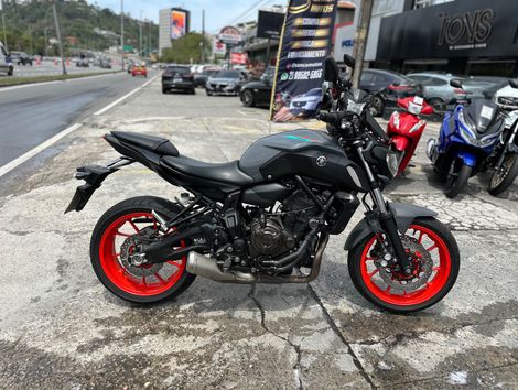 YAMAHA MT-07/MT-07 ABS 689cc