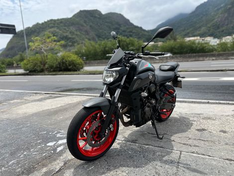 YAMAHA MT-07/MT-07 ABS 689cc