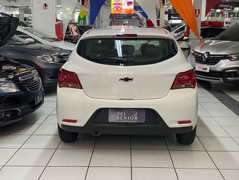 Chevrolet ONIX HATCH LT 1.0 8V FlexPower 5p Mec.
