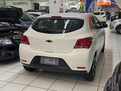 Chevrolet ONIX HATCH LT 1.0 8V FlexPower 5p Mec.