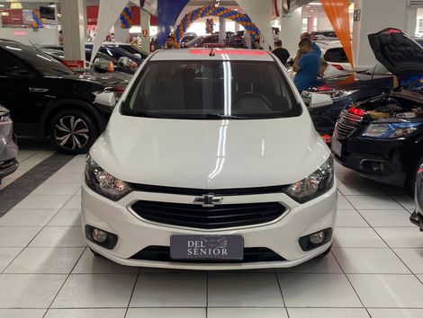 Chevrolet ONIX HATCH LT 1.0 8V FlexPower 5p Mec.