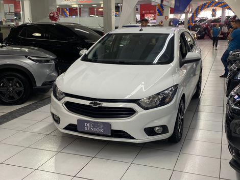 Chevrolet ONIX HATCH LT 1.0 8V FlexPower 5p Mec.