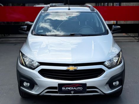 Chevrolet ONIX HATCH ACTIV 1.4 8V Flex 5P Aut.