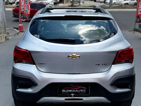 Chevrolet ONIX HATCH ACTIV 1.4 8V Flex 5P Aut.