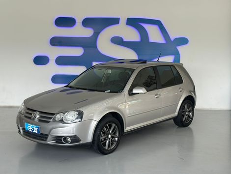 VolksWagen Golf Sportline 1.6 Mi Total Flex 8V 4p
