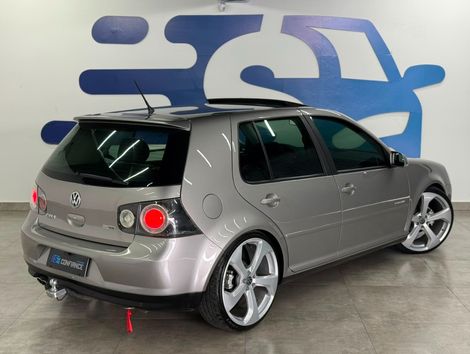 VolksWagen Golf Sportline 1.6 Mi Total Flex 8V 4p